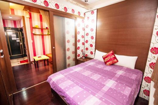 Ferienwohnung 85旅行家 Kaohsiung Exterior foto