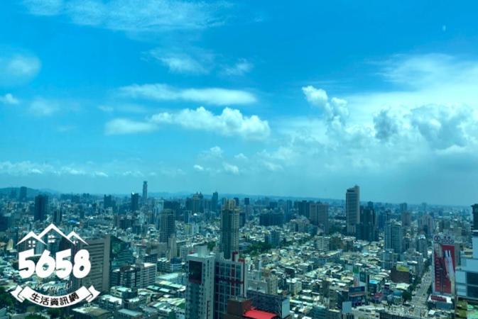 Ferienwohnung 85旅行家 Kaohsiung Exterior foto