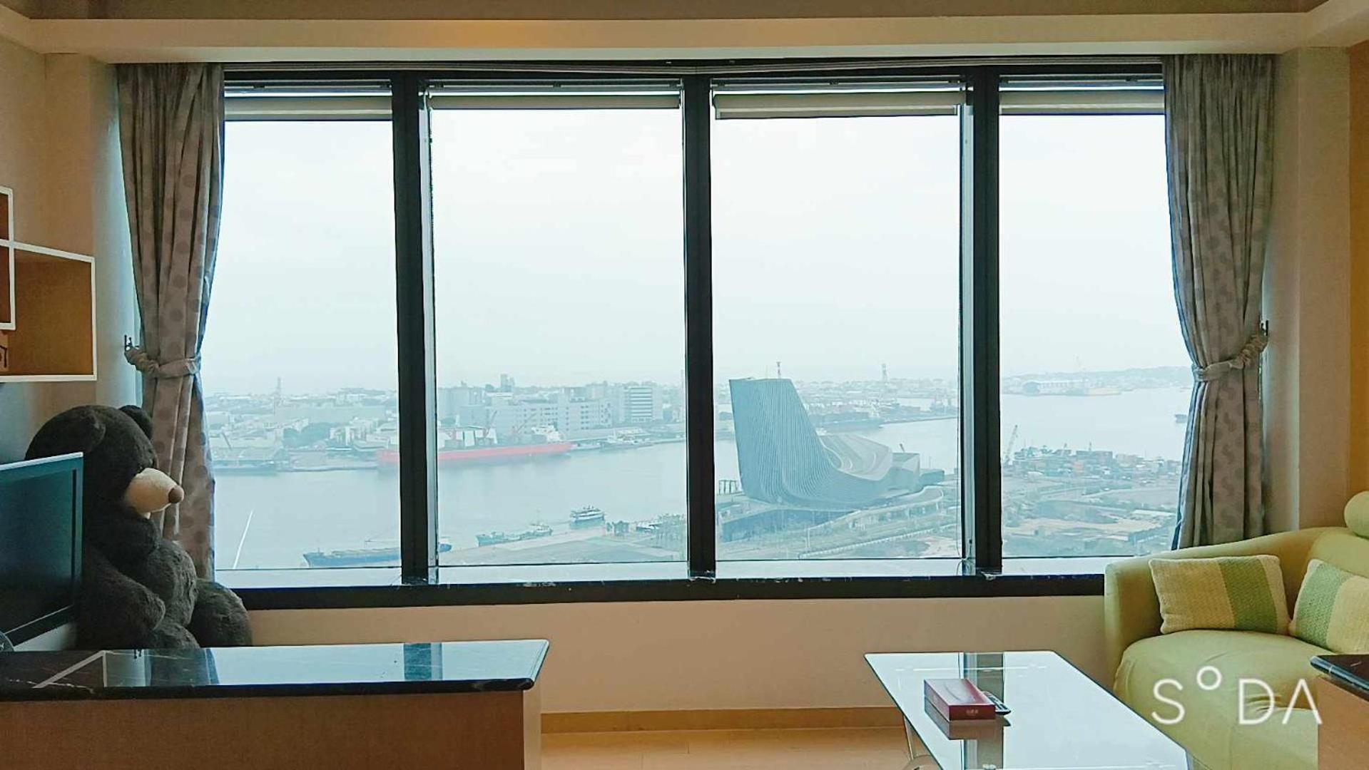 Ferienwohnung 85旅行家 Kaohsiung Exterior foto